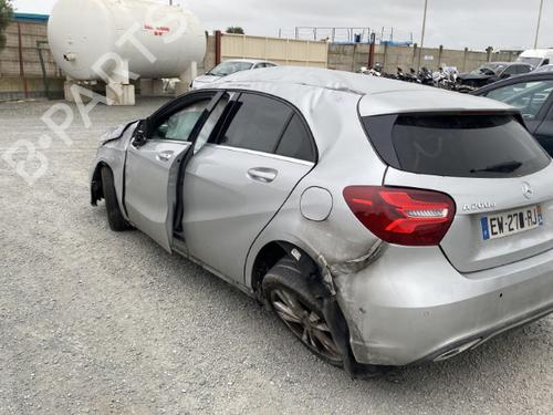 Left front window switch MERCEDES-BENZ A-CLASS (W176) A 200 CDI / d (176.008) | BP23887593I27 - Image 4