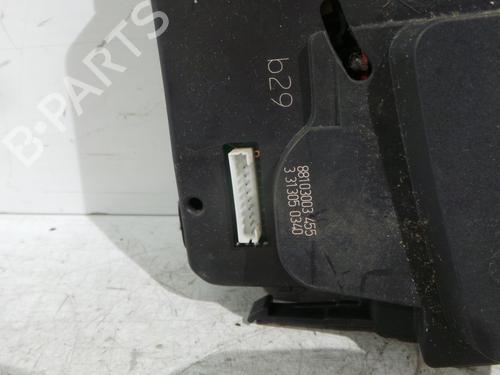 Used Steering column stalk Steering column stalk RENAULT CLIO III (BR0/1, CR0/1) 1.5 dCi (BR0H, CR0H, CR1S, BR1S) (106 hp) 34735377 34735377