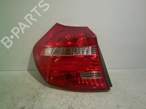 Used Left taillight BMW 1 (E81) 118 d (143 hp) 30751003