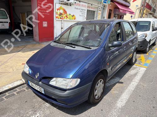 Used Parts RENAULT MEGANE Scenic (JA0/1_) 1.9 dTi (JA0N) 4989944