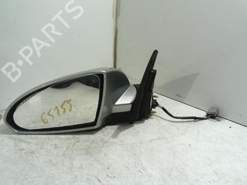Left mirror NISSAN PRIMERA Hatchback (P12) 2.2 dCi | BP22539690C26 