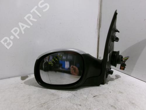 Left mirror PEUGEOT 206 Hatchback (2A/C) 1.4 i | BP22323748C26