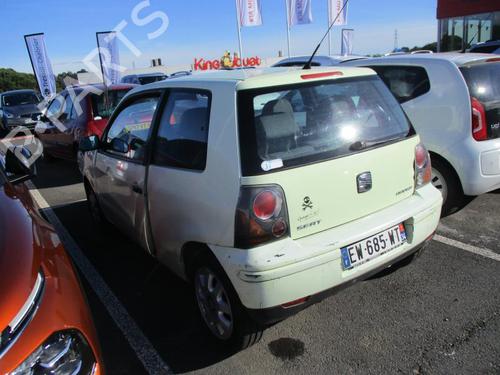 Used Parts SEAT AROSA (6H1)  1.4  2070250