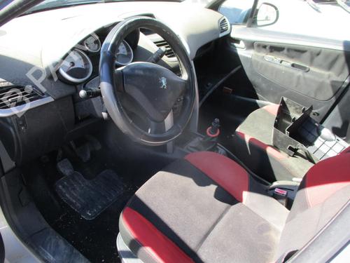 Ignition barrel PEUGEOT 207 SW (WK_) 1.6 HDi | BP22323474M48 