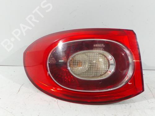 Used Left taillight VW TIGUAN (5N_) 2.0 TDI 4motion (140 hp) 22327913