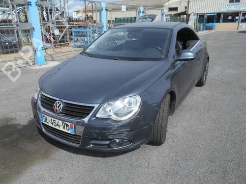 Tailgate VW EOS (1F7, 1F8) 2.0 TDI | BP22539063C6 