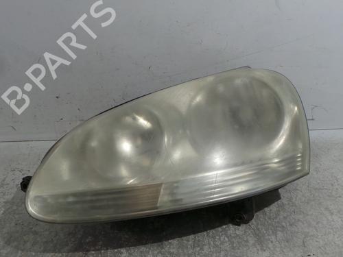 Left headlight VW GOLF V Variant (1K5) 1.9 TDI | BP39466223C28 - Image 3