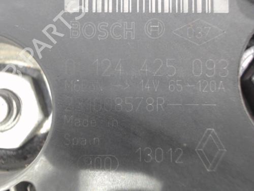 Alternator RENAULT CLIO III (BR0/1, CR0/1) 1.5 dCi | BP22325902M7 