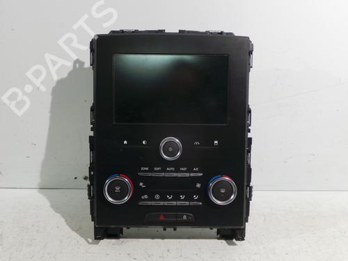 AC Styreenhet / Manøvreringsenhet RENAULT MEGANE IV Grandtour (K9A/M/N_) 1.5 dCi 110 (110 hp) 30097618