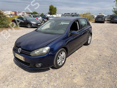 Ignition barrel VW GOLF VI (5K1) 1.6 TDI | BP39213410M48 - Image 5