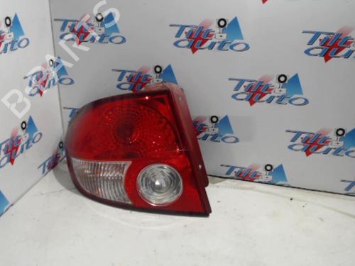 Left taillight HYUNDAI GETZ (TB) 1.5 CRDi | BP22329197C34 