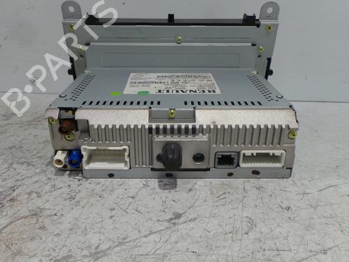 Radio RENAULT CLIO IV (BH_) 0.9 TCe 90 (BHNF, BHMA, BHMH, BHJK, BHJR) | BP32317026E6