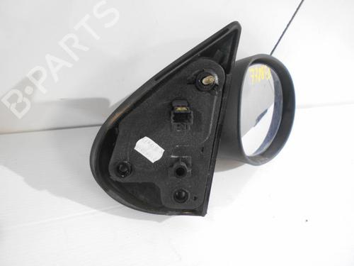 Right mirror RENAULT TWINGO I (C06_) 1.2 16V (C06C, C06D, C06K) | BP22539615C27 