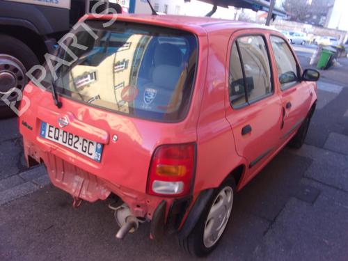Left headlight NISSAN MICRA II (K11) 1.3 i 16V | BP22539863C28 