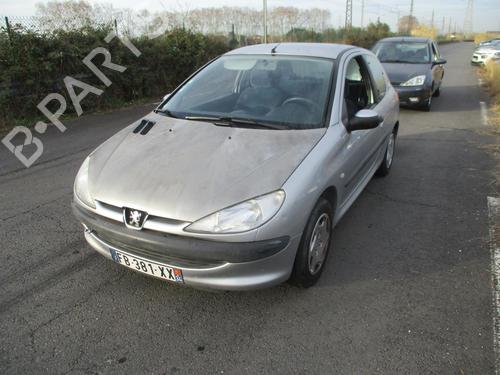 Left mirror PEUGEOT 206 Hatchback (2A/C) 1.4 i | BP22328547C26 