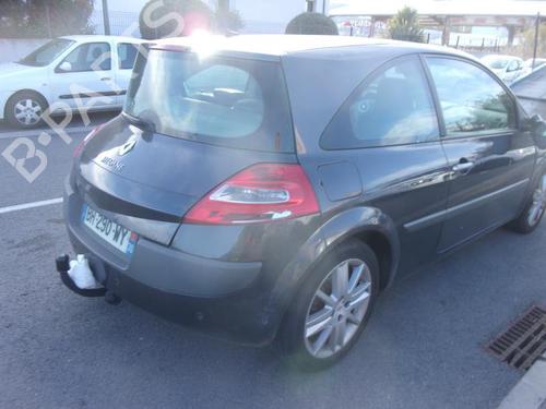 Elektronisk modul RENAULT MEGANE II (BM0/1_, CM0/1_) 1.5 dCi (BM1E, CM1E) | BP23251155M83 
