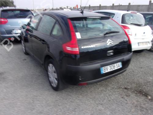 Right mirror CITROËN C4 I (LC_) 1.6 HDi | BP22327146C27 