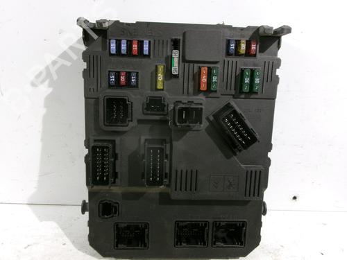 Used Electronic module Electronic module PEUGEOT 206 SW (2E/K) 1.4 HDi (68 hp) 25936667 25936667