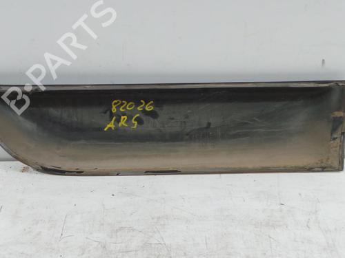 Door moulding trim DACIA DUSTER (HS_) 1.5 dCi 4x4 (HSMC, HSMD) | BP22326241C150 