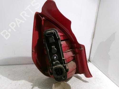 Right taillight CITROËN C2 (JM_) 1.4 | BP22328680C35 