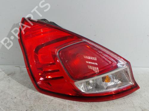 Venstre baglygte FORD FIESTA VI (CB1, CCN) 1.25 (82 hp) 28376636