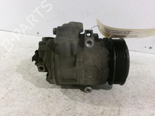 Used AC compressor AC compressor VW POLO IV (9N_, 9A_) 1.4 TDI (70 hp) 28326594 28326594