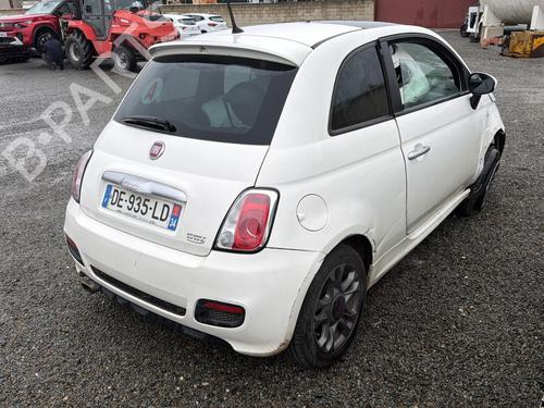 Left taillight FIAT 500 (312_) 1.2 (312AXA1A) | BP33418888C34 - Image 6