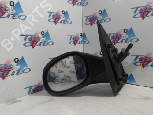 Left mirror CITROËN C2 (JM_) 1.4 HDi | BP22539515C26 