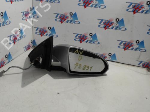 Right mirror NISSAN PRIMERA Hatchback (P12) 2.2 Di | BP22327446C27