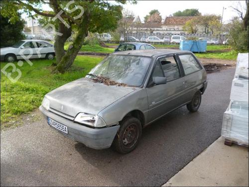 Used Parts CITROËN AX (ZA-_) 10 4504823