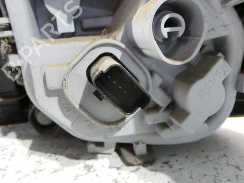 Left taillight RENAULT CAPTUR I (J5_, H5_) 1.5 dCi 90 (J5N4, J5M5, J5MW, J5M6, J5AL, J5AJ) | BP31981569C34