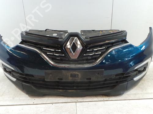 Used Front bumper RENAULT CAPTUR I (J5_, H5_) 0.9 TCe 90 (90 hp) 28090142