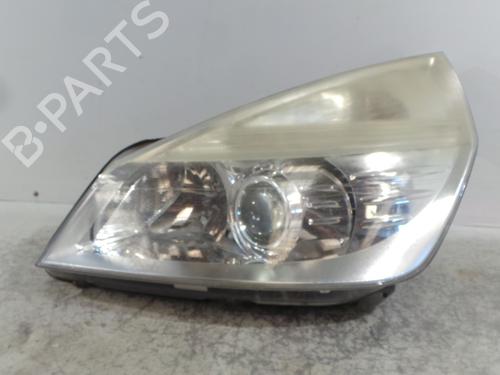 Left headlight RENAULT ESPACE IV (JK0/1_) 2.0 dCi (JK01, JK02, JK1J, JK1K, JK1H) | BP36589774C28 - Image 5