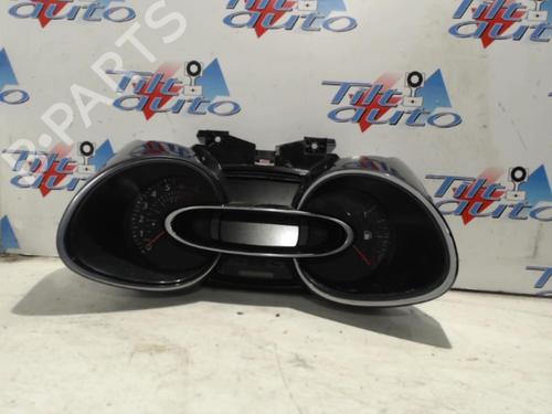 Instrument cluster RENAULT CLIO IV (BH_) 0.9 TCe 90 (BHNF, BHMA, BHMH, BHJK, BHJR) | BP22329117C47 