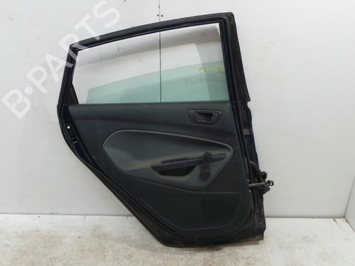 Dør venstre bak FORD FIESTA VI (CB1, CCN) 1.4 TDCi | BP30295564C4