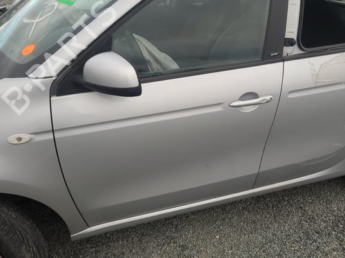 Left front door SMART FORFOUR Hatchback (453) 0.9 (453.044, 453.053) | BP30112360C2 