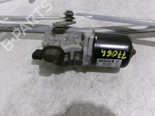 Front wiper motor RENAULT MEGANE IV Hatchback (B9A/M/N_) 1.5 dCi 110 (B9A3) | BP22325072M29 