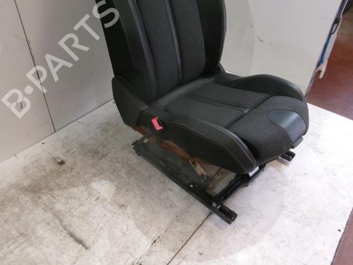 Left front seat PEUGEOT 3008 II SUV (MC_, MR_, MJ_, M4_) 1.6 BlueHDi 120 | BP29023194C15 