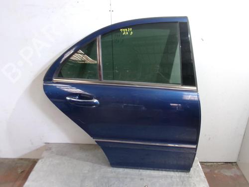Right rear door MERCEDES-BENZ C-CLASS (W203) C 270 CDI (203.016) | BP22328193C5 