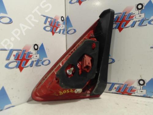 Used Left tailgate light PEUGEOT 3008 I MPV (0U_) 2.0 HDi 150 / BlueHDi 150 (150 hp) 22539397
