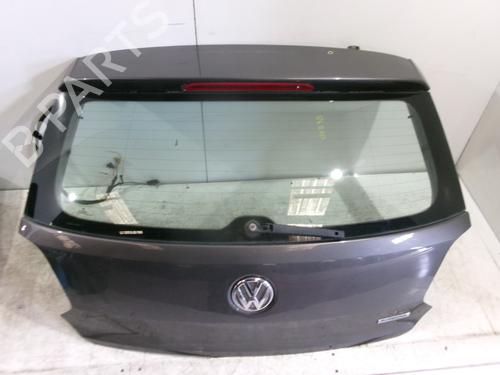 Used Tailgate VW POLO V (6R1, 6C1) 1.6 TDI (90 hp) 26178428