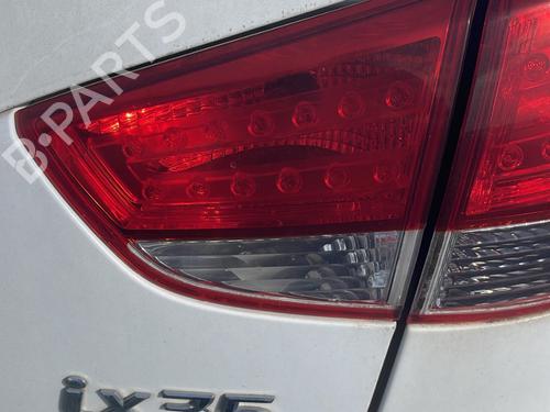 Tailgate HYUNDAI ix35 (LM, EL, ELH) 1.7 CRDi | BP28354781C6 