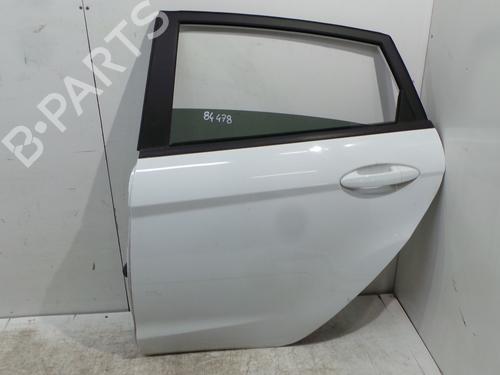 Używane Drzwi tylne lewe FORD FIESTA VI (CB1, CCN) 1.0 Sport (140 hp) 30750975