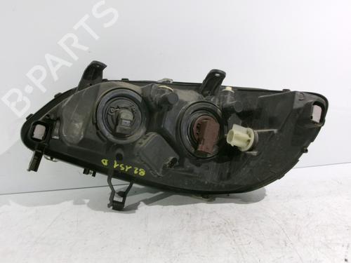 Right headlight OPEL ZAFIRA A MPV (T98) 2.0 DTI 16V (F75) | BP24147896C29 
