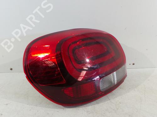 Left taillight CITROËN C3 III (SX) 1.5 BlueHDi 100 (SXYHYP, SXYHTU) | BP29615331C34 
