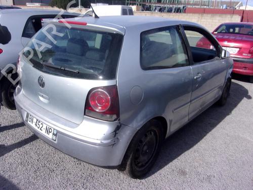 Engine VW POLO (9N_, 9A_) 1.4 TDI | BP22323604M1 