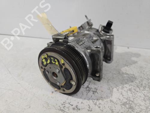 Used AC compressor PEUGEOT 208 II (UB_, UP_, UW_, UJ_) 1.5 BlueHDI 100 (102 hp) 32187506