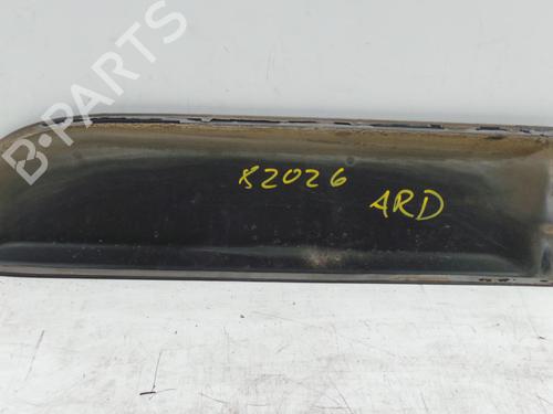 Door moulding trim DACIA DUSTER (HS_) 1.5 dCi 4x4 (HSMC, HSMD) | BP22326239C150 