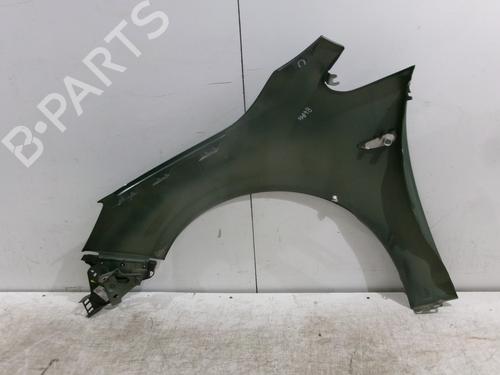 Right front fenders OPEL ASTRA J (P10) 1.7 CDTI (68) | BP29407837C42 