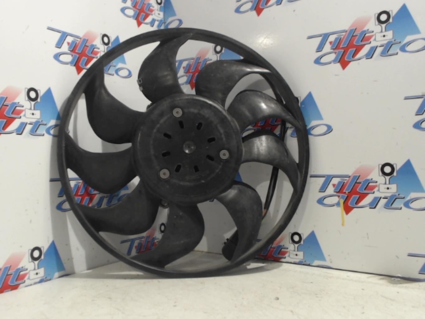 Radiator fan – Porsche 911 (991) 3.8 Carrera S (2011-2019)